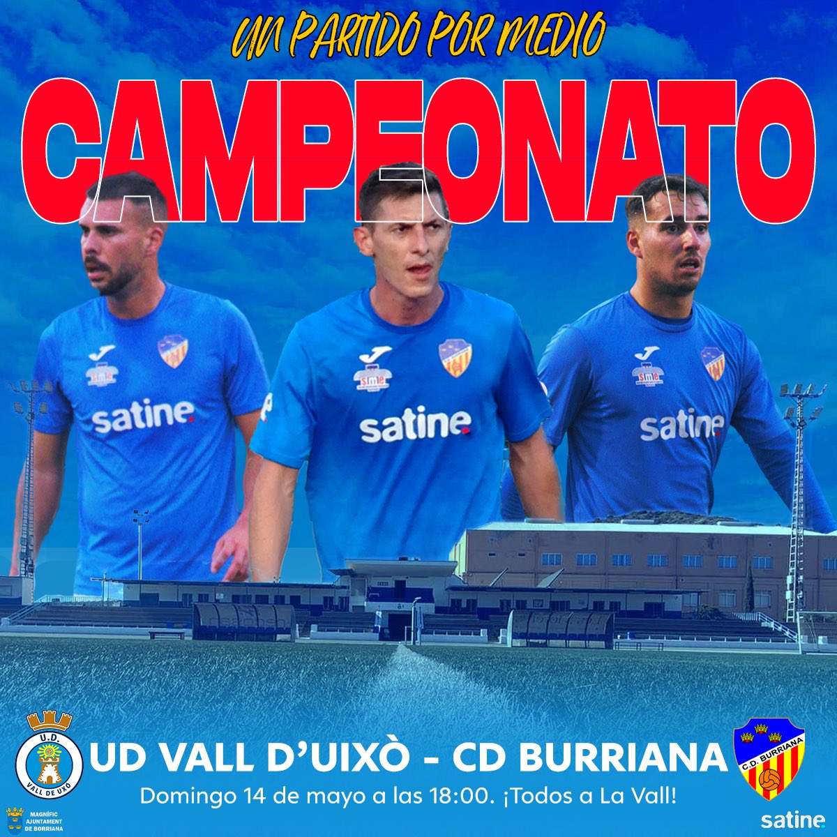CD Burriana Oficial tweet media