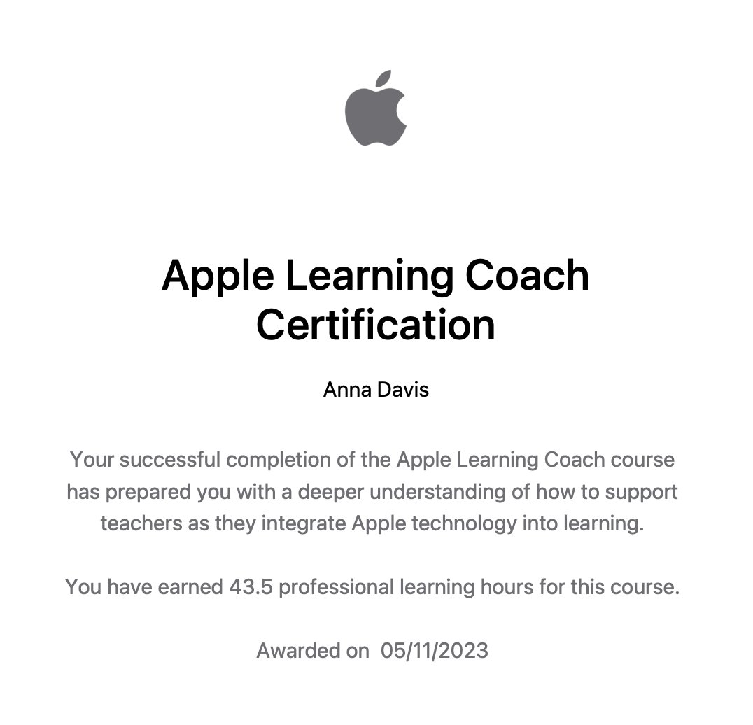 Anna Davis tweet media