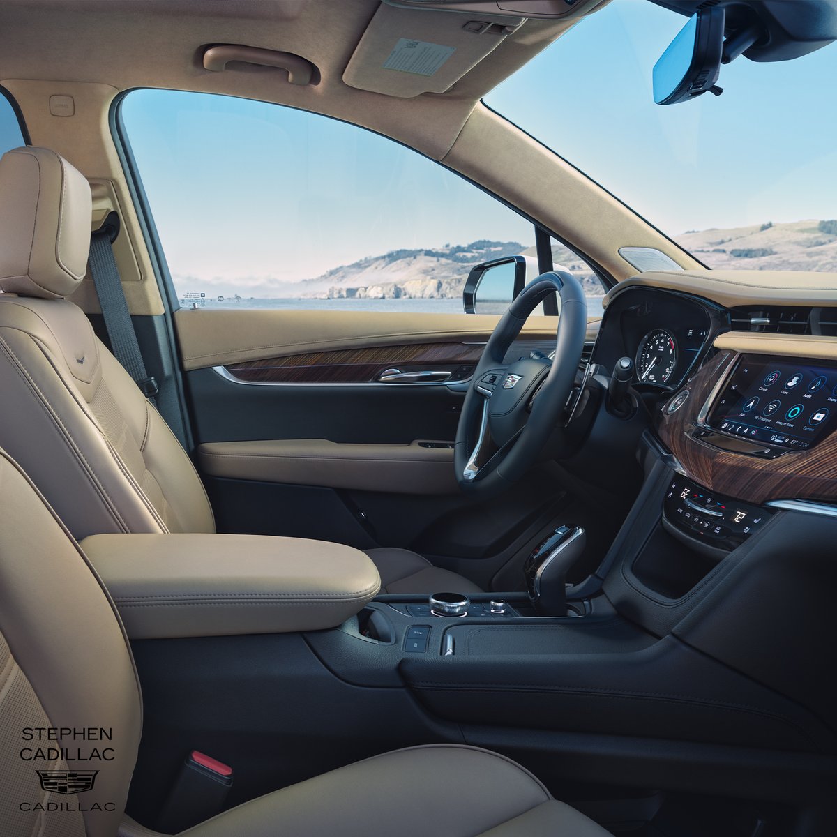 ctautomall's tweet photo. Become Limitless. Be Iconic
-
The 2023 Cadillac XT6, available at Stephen Cadillac of Bristol!
-
https://t.co/IQFBrTgVIZ https://t.co/aPnCkYV9w9