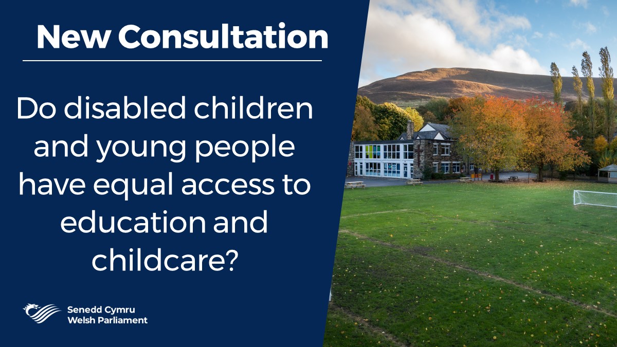 Children, Young People and Education Committee tweet media