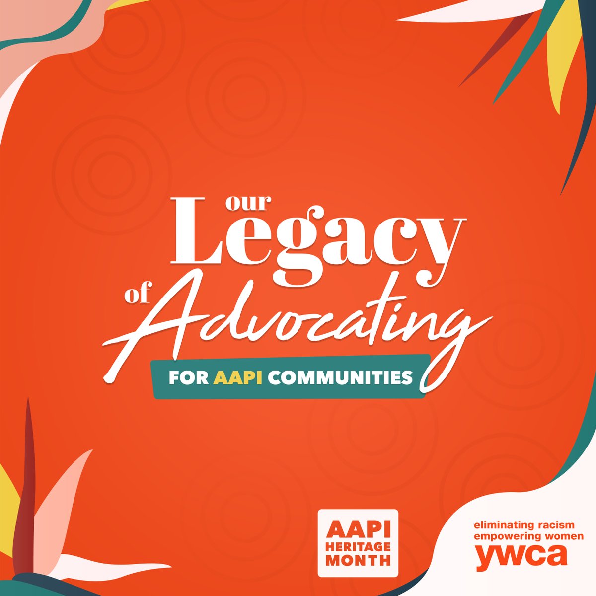 YWCAcharlotte's tweet image. It’s #AAPIHeritageMonth2023! 🎉 Follow along throughout the month as we celebrate past and present Asian American and Pacific Islander #YWCALeaders and showcase their amazing work locally, nationally, and internationally. bit.ly/3VozDoM #AAPIHM2023