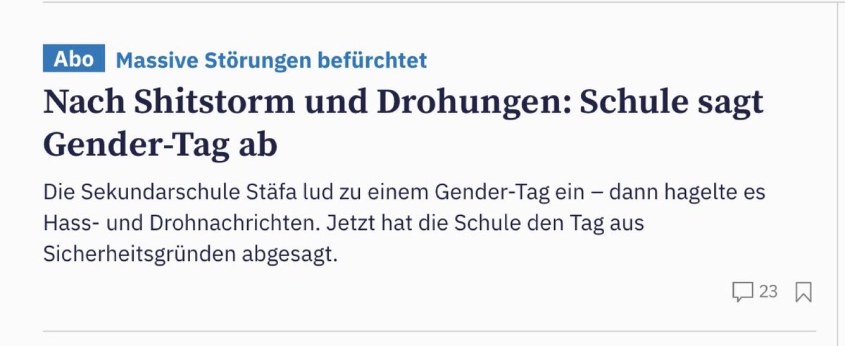 Das ist Demokratie nach dem Gusto von <a href="/andreas_glarner/">Andreas Glarner</a> und <a href="/NinaFehrDuesel/">Nina Fehr Düsel</a>: Durchsetzung der eigenen Meinung mit Drohung und Hass.