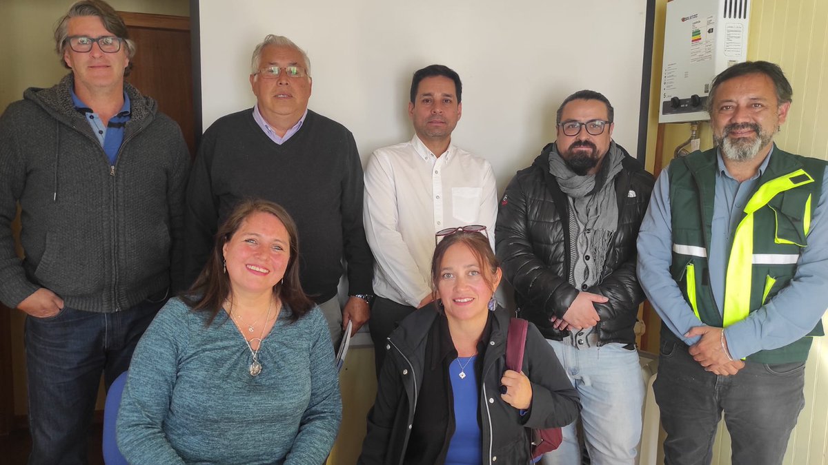 CONAF Los Ríos tweet media