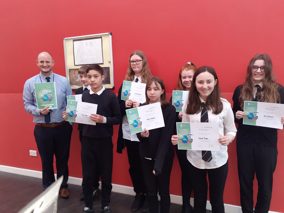 Portlethen Academy RMPS (@portyrmps) on Twitter photo Congratulations to <a href="/PortyAcad/">PortlethenAcademy</a> S2 RMPS class winners of the Inspiring Purpose Award-beautiful and thoughtful work where pupils said they enjoyed researching their chosen inspirations and reflecting on their own strengths #proudofporty #inspiringpurpose Congratulations to <a href="/PortyAcad/">PortlethenAcademy</a> S2 RMPS class winners of the Inspiring Purpose Award-beautiful and thoughtful work where pupils said they enjoyed researching their chosen inspirations and reflecting on their own strengths #proudofporty #inspiringpurpose
