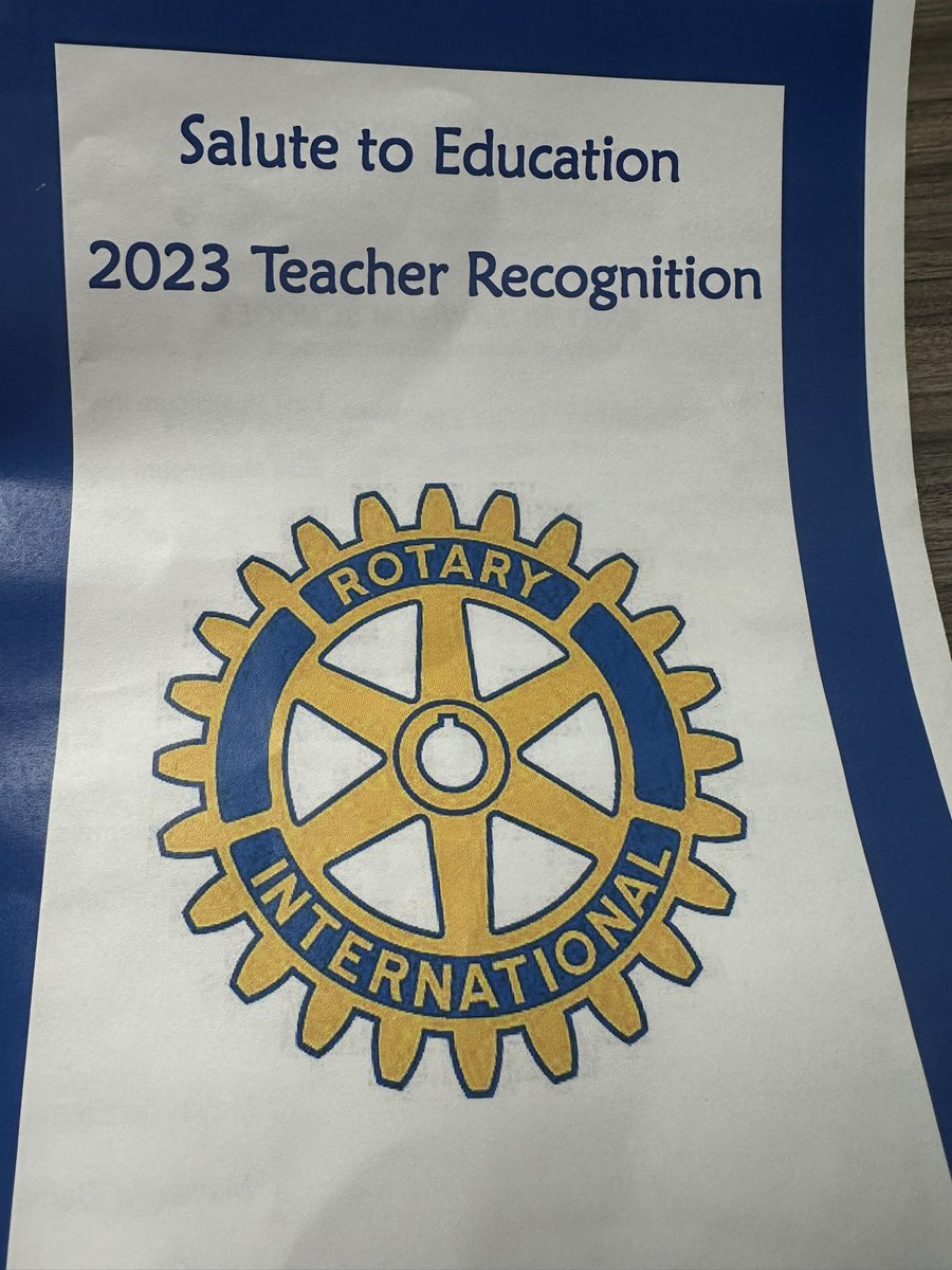 FoxfireK12's tweet photo. Congrats to our very own Mr. Lawler who was recognized as a recipient today as the Rotary Distinguished Teacher of the Year. Well deserved honor for a fantastic teacher who has been impacting lives at Foxfire for the past 18 years. 👏🏻👏🏻👏🏻👏🏻 https://t.co/u7tnBM7pGO