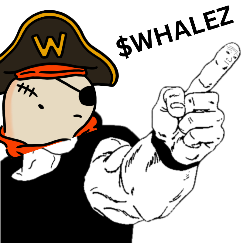 whalezcoin's tweet photo. hey you! yeah you! we are gonna make it. $WHALEZ

#memecoin https://t.co/oxJRbsAQ3o