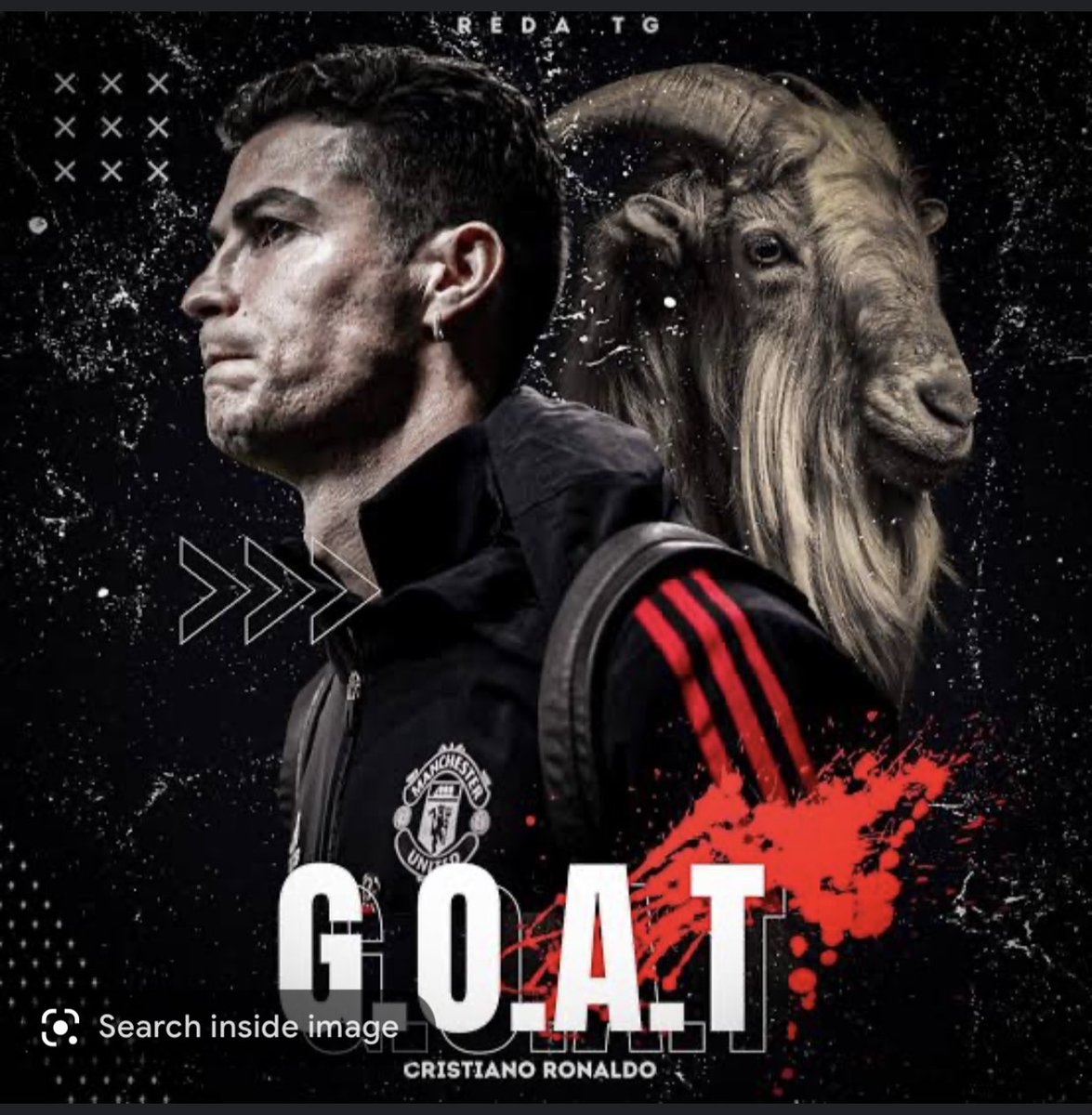 cr7xtra's tweet photo. THREAD ON WHY CRISTIANO RONALDO IS THE GOAT🐐 https://t.co/VZoxXjJH2E