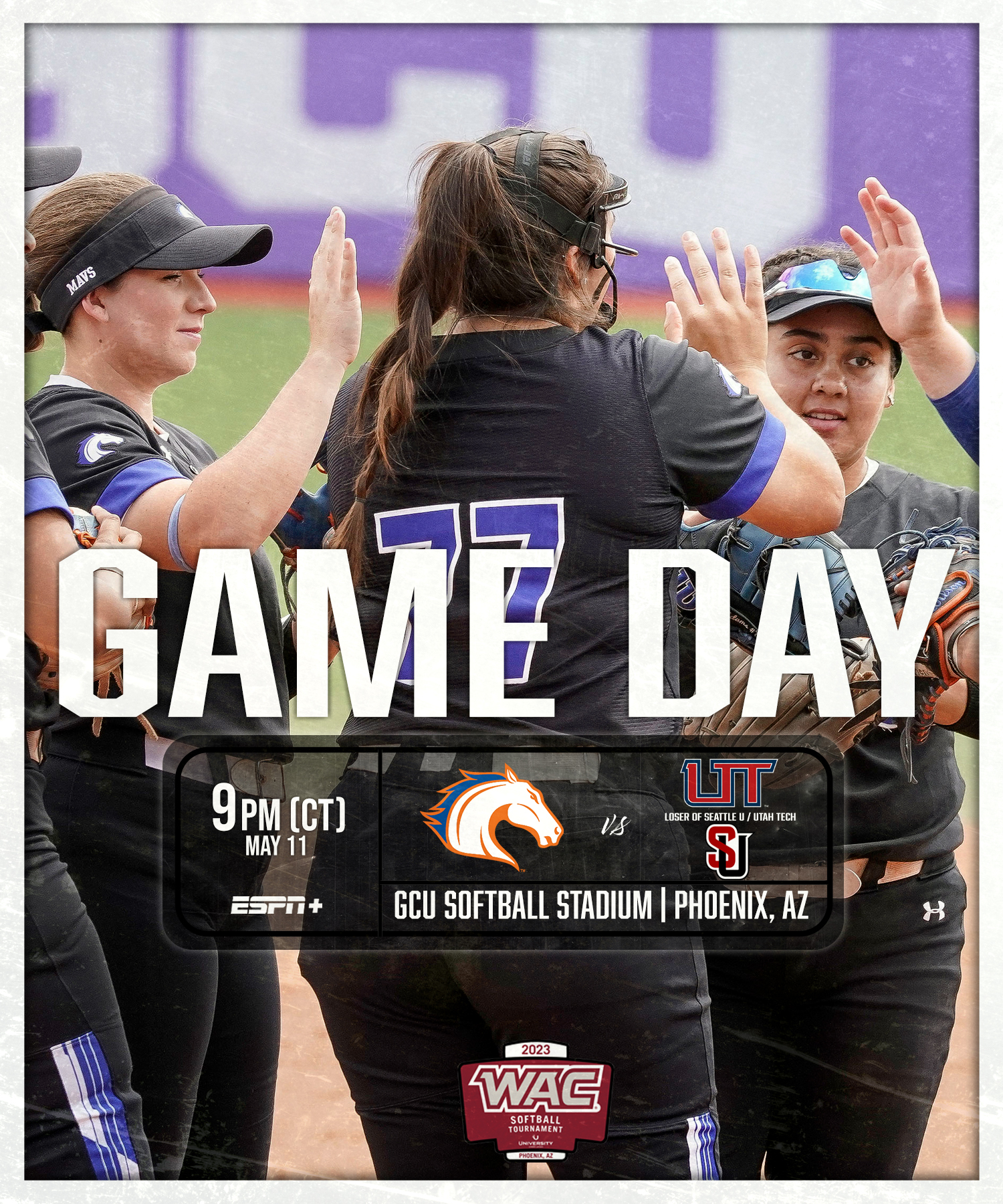 UTA Softball (UTAMavsSB) / Twitter