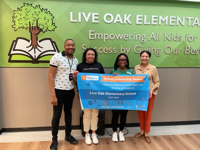 Live Oak Elementary tweet media
