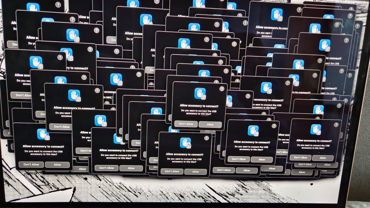bintelbot's tweet photo. patrickwardle: RT @ClassicII_MrMac: Study this image, and tell me what you think is going on.🧐

Might seem straightforward, but I think the user has have multiple things going on here.🔍

I will share my thoughts later in a 🧵 but want to hear from you… https://t.co/2Gd4oeGZtX