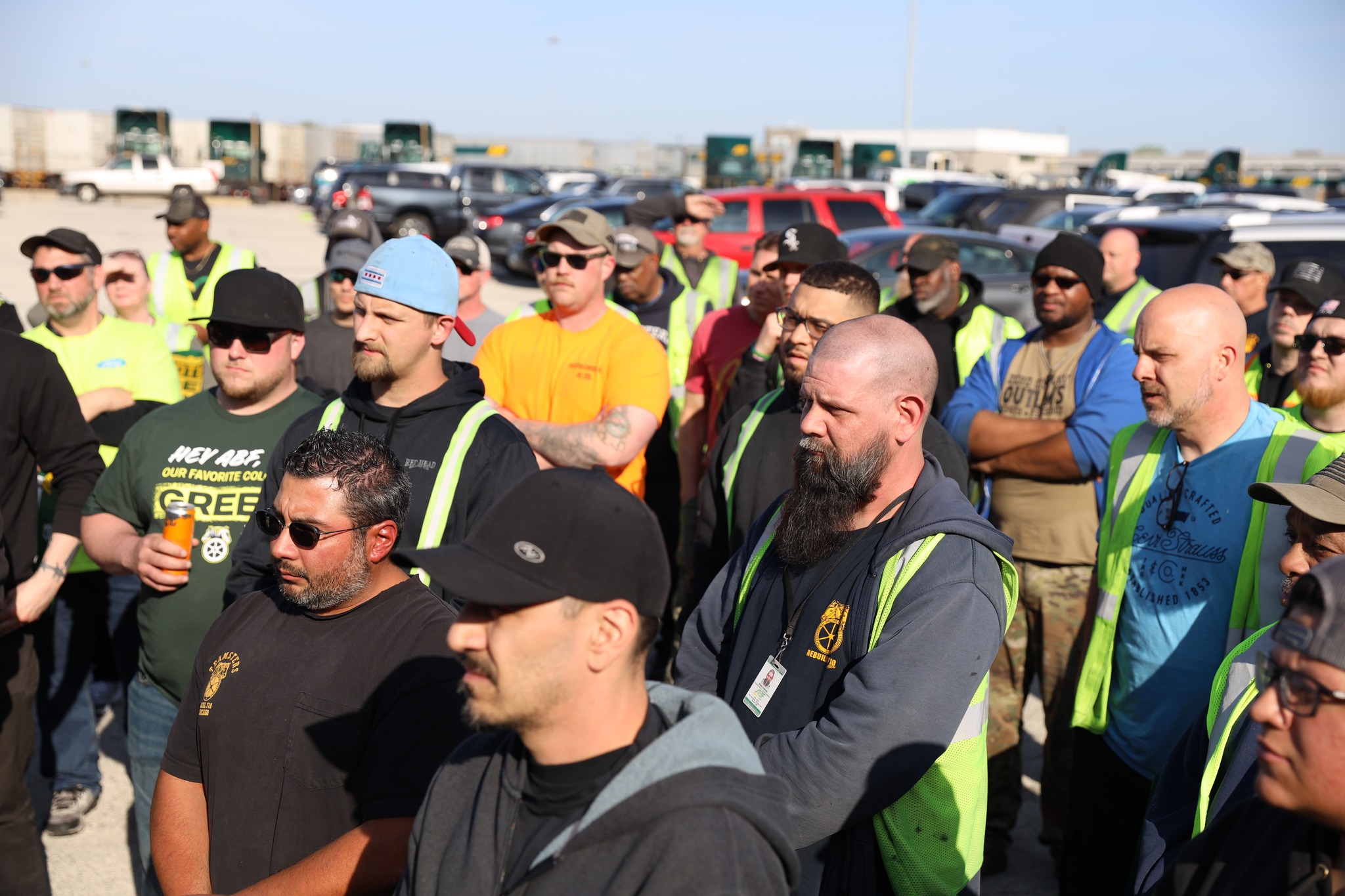 Teamsters on Twitter ""The Teamsters contract at ABF will set the