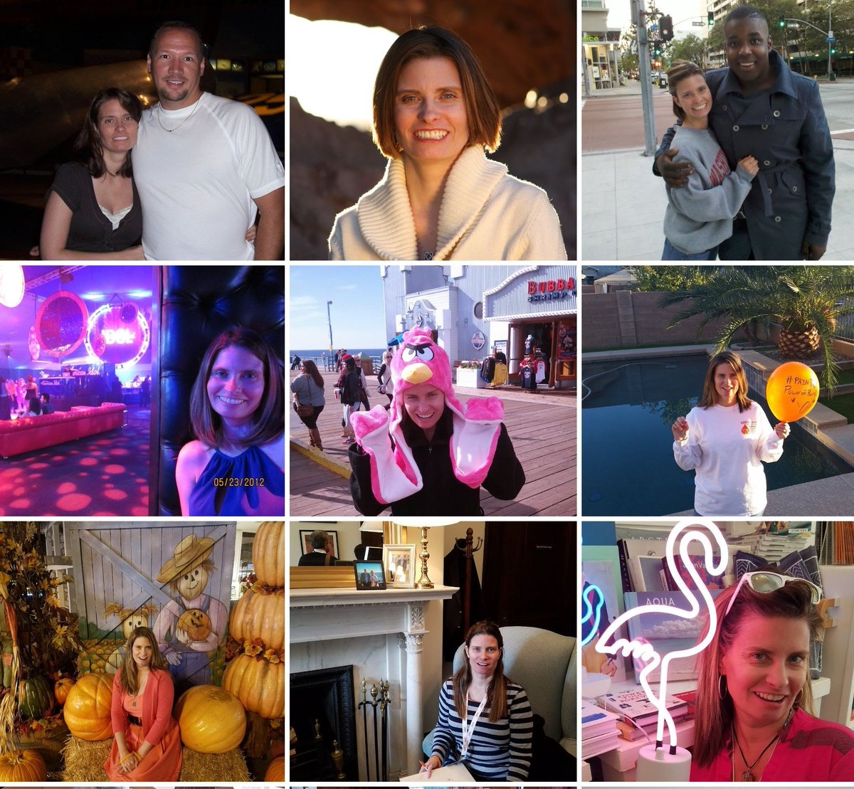 BarbyIngle's tweet photo. Flashback to some amazing things I've experienced over the years from American Idol, my honeymoon, to iPain Activities, to holidays and more. #MentallyMindful #MayWePrevail #YesWeMay #ChronicPain #RareDisease https://t.co/weLnsv1GUP