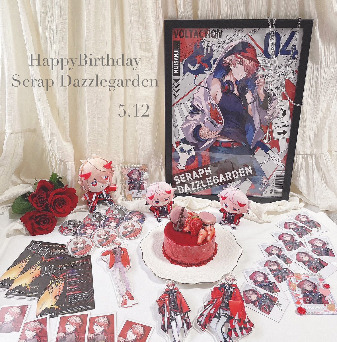 愛願🌸 tweet media