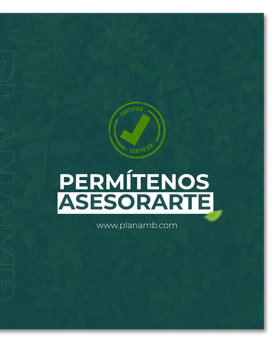 ¡Asesórate con los mejores! 👨🏻‍💼🤝👩‍💼😎

Contamos con la experiencia para procurar la sostenibilidad y seguridad de tu empresa.🏢📉