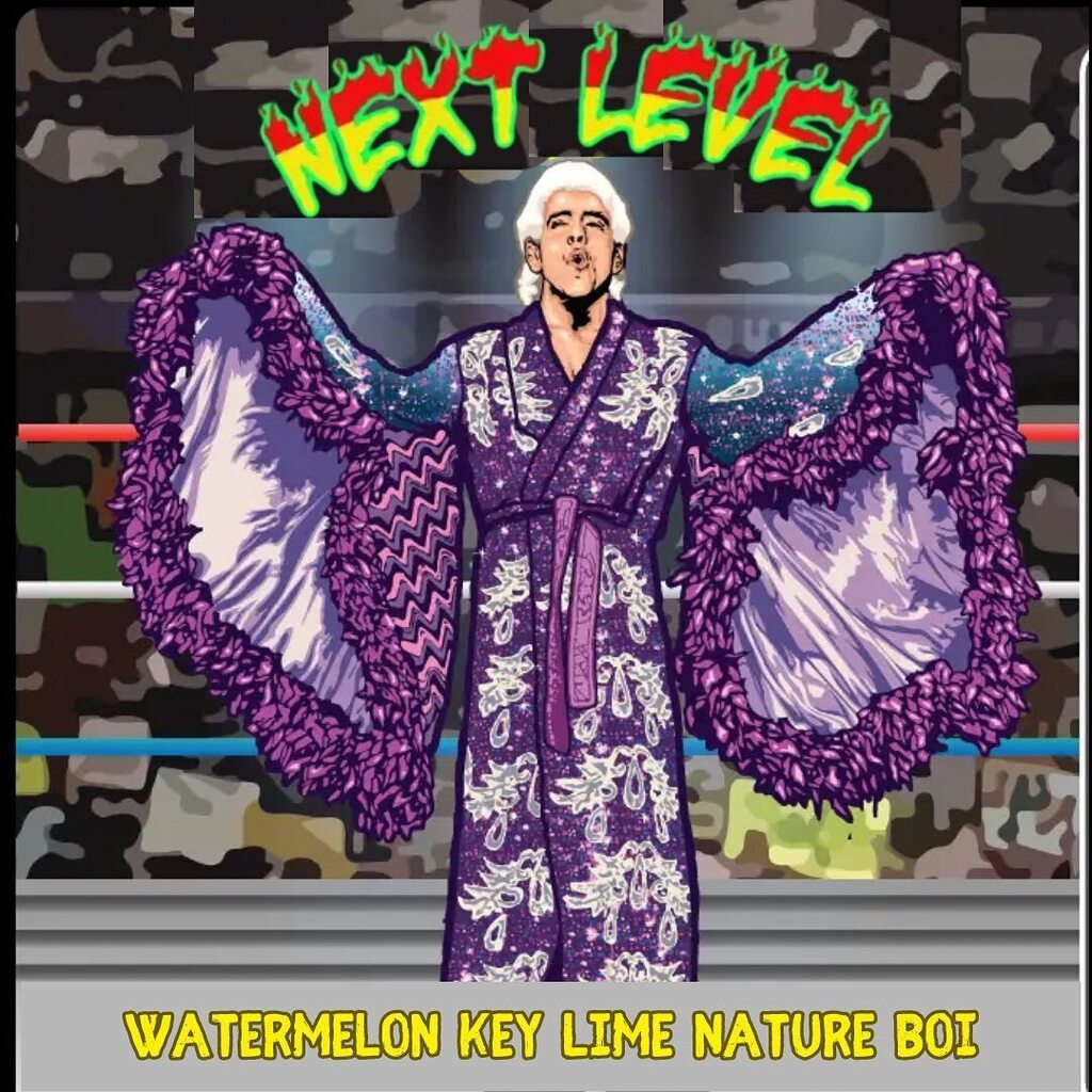 Thirsty Thursday release:  W͓̽a͓̽t͓̽e͓̽r͓̽m͓̽e͓̽l͓̽o͓̽n͓̽ ͓̽K͓̽e͓̽y͓̽ ͓̽L͓̽i͓̽m͓̽e͓̽ ͓̽N͓̽a͓̽t͓̽u͓̽r͓̽e͓̽ ͓̽B͓̽o͓̽i͓̽ ͓̽-͓̽ ͓̽K͓̽o͓̽l͓̽s͓̽c͓̽h͓̽ ͓̽4͓̽.͓̽7͓̽%͓̽ ͓̽A͓̽B͓̽V͓̽-

- Are you ready for a Summer Slam-mer?  Then get your stylin’, profilin’, limous… instagr.am/p/CsG3mFTuplQ/