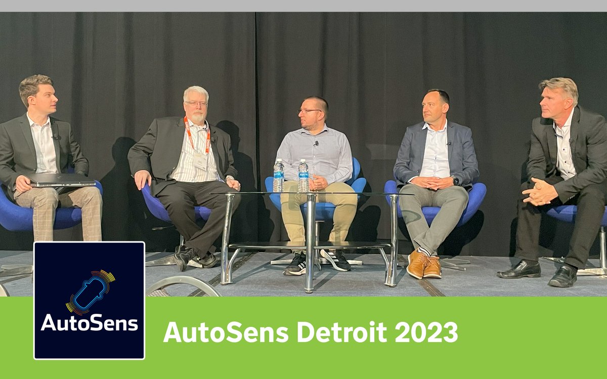 RealityBigBang's tweet photo. We just had a great discussion, "How Can We Enable a Path to Mass Market LiDAR?" at @AutoSens_ Detroit. 

Special thanks to our co-panelists for their insight into the future of LiDAR technologies.

#AutoSensDetroit #IndieSemiconductor #AutomotiveSensing #LiDAR https://t.co/3grCYPota5