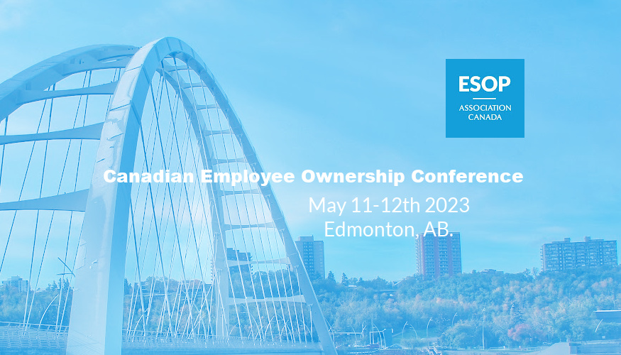 What a fabulous first day at the 2023 ESOP Association of Canada Conference. So many great sessions, @BruceTaylor, @MarcLacoursiere, @JeremyHerbert thanks for sharing your knowledge. 

#employeeownership #esop #esopcanada #CanEOConference #conference2023