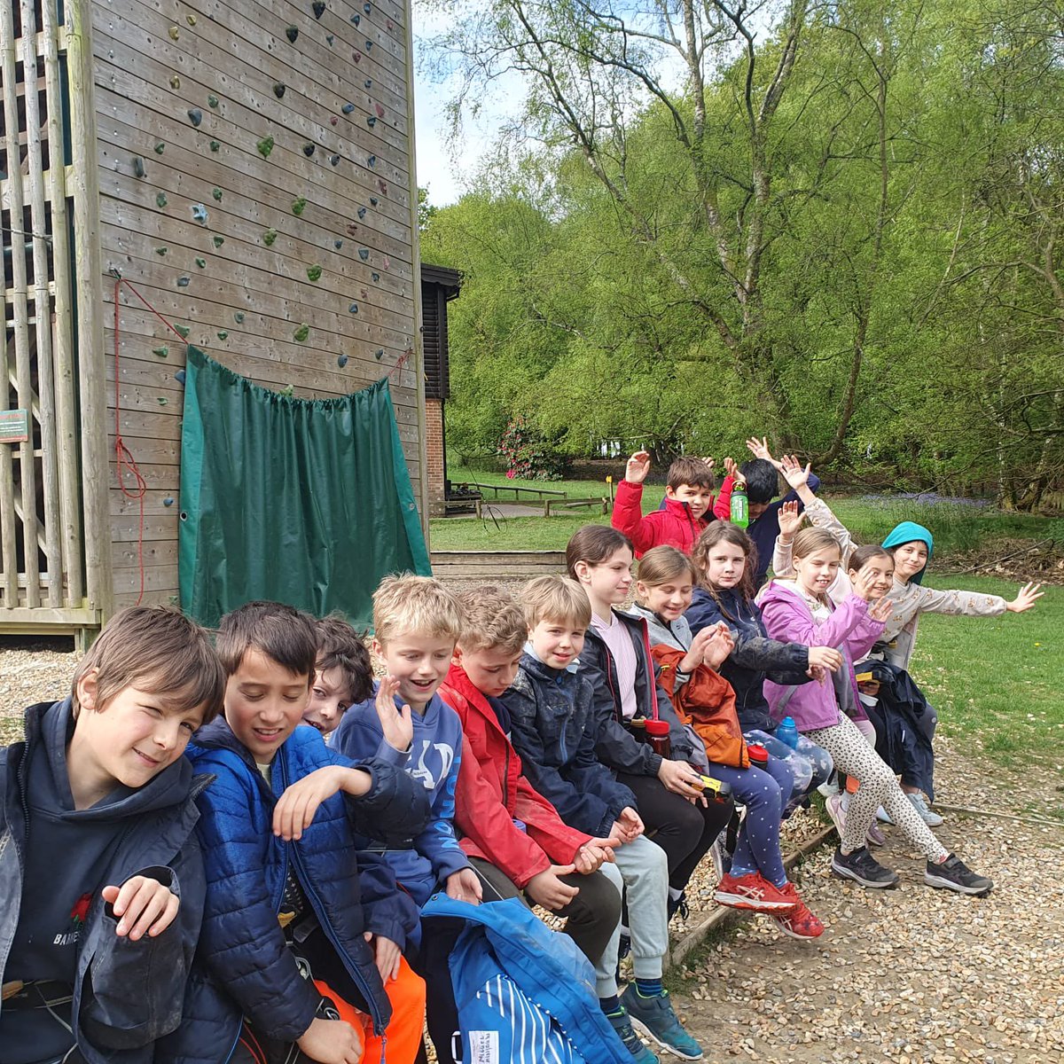 prospecths's tweet photo. The fun at @HindleapWarren continues for Year 4! It was den building, archery and high ropes in the morning and map reading and orienteering this afternoon! #PHS #hindleapwarren #year4 #residential https://t.co/qEJdOzin7g
