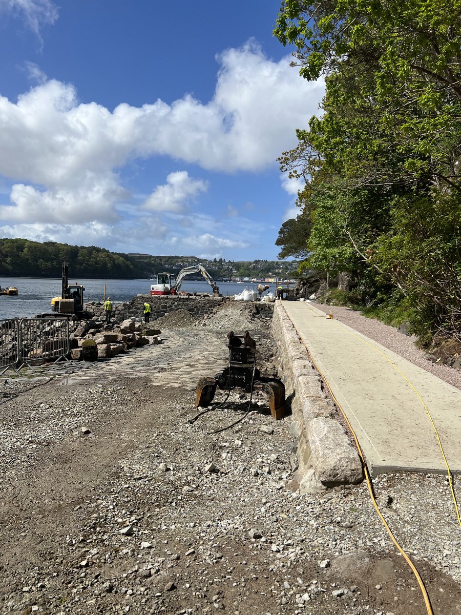 Tobermory Harbour Association tweet media