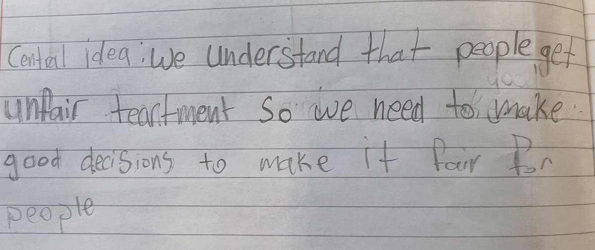 hollygalbraith0's tweet image. Trying out making generalizations (or central ideas) after the learners have had some learning engagements in our government How We Organize Ourselves unit. #conceptbasedlearning