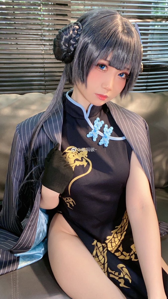 #BlueArchive  #ブルアカ #キサキ

#蔚蓝档案 #妃咲 

#cosplay https://t.co/dpsjMnp6l4