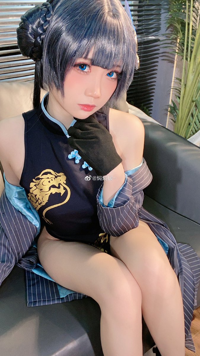 #BlueArchive  #ブルアカ #キサキ

#蔚蓝档案 #妃咲 

#cosplay https://t.co/dpsjMnp6l4