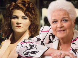 Wishing Pam St Clement a very Happy Birthday today   