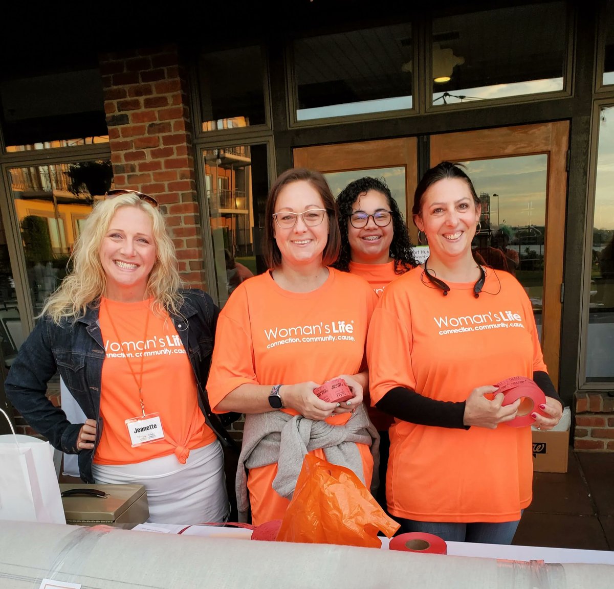 WomansLifeIns's tweet image. When the starting gun sounded for the 5th Annual Runaway Bride 5K Run &amp;amp; 2 Mile Walk to benefit A Beautiful Me, Woman’s Life chapters were there to contribute to the fun &amp;amp; the fundraising, raising more than $4,000 for the organization! Find out how: buff.ly/3J9zrUy