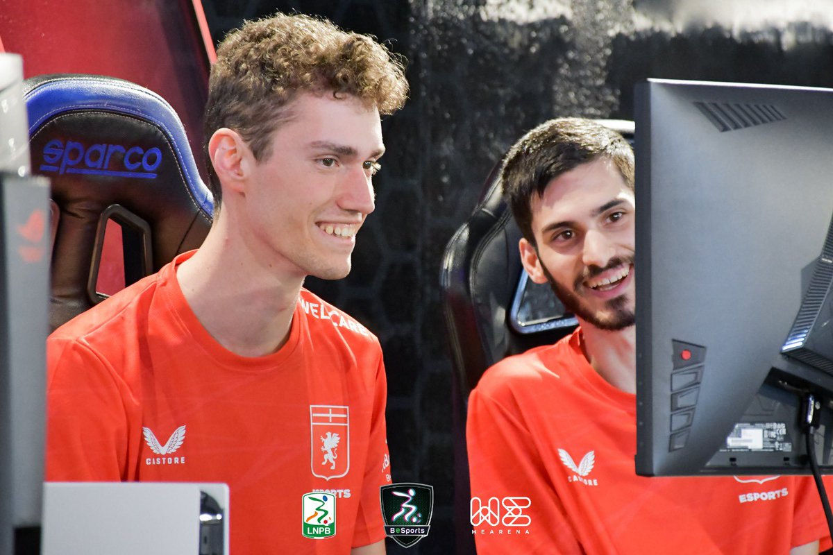 Genoa CFC tweet media