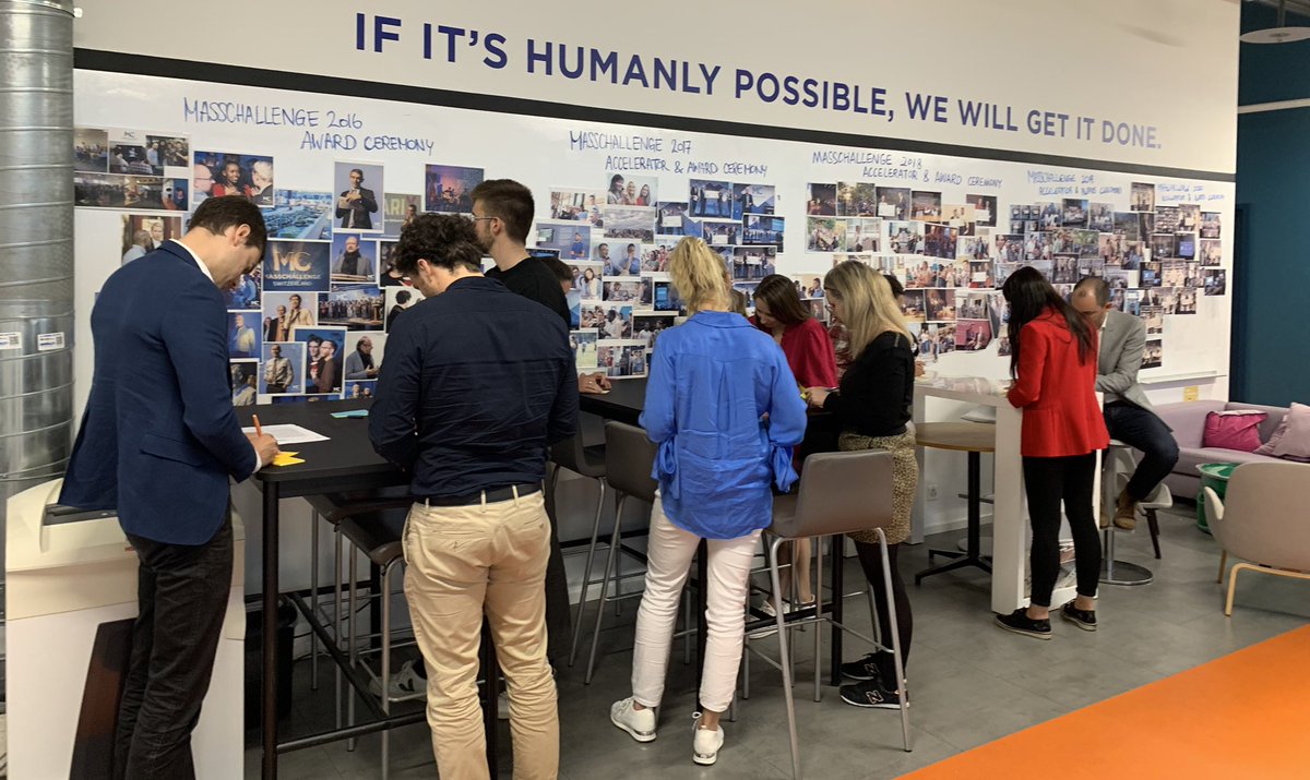 🚀 Hier c’était un nouveau rendez-vous <a href="/LeLabRH/">Le Lab RH</a> #Suisse, au cœur de la startup HR Tech nation chez <a href="/TieTalent/">TieTalent</a> où nous avons pu échanger entre #RH sur l’innovation, avec l’arrivée de #ChatGPT de la VR et l’IA dans la sphère #RHSuisse. 💥Super énergie RH autour de l’innovation.