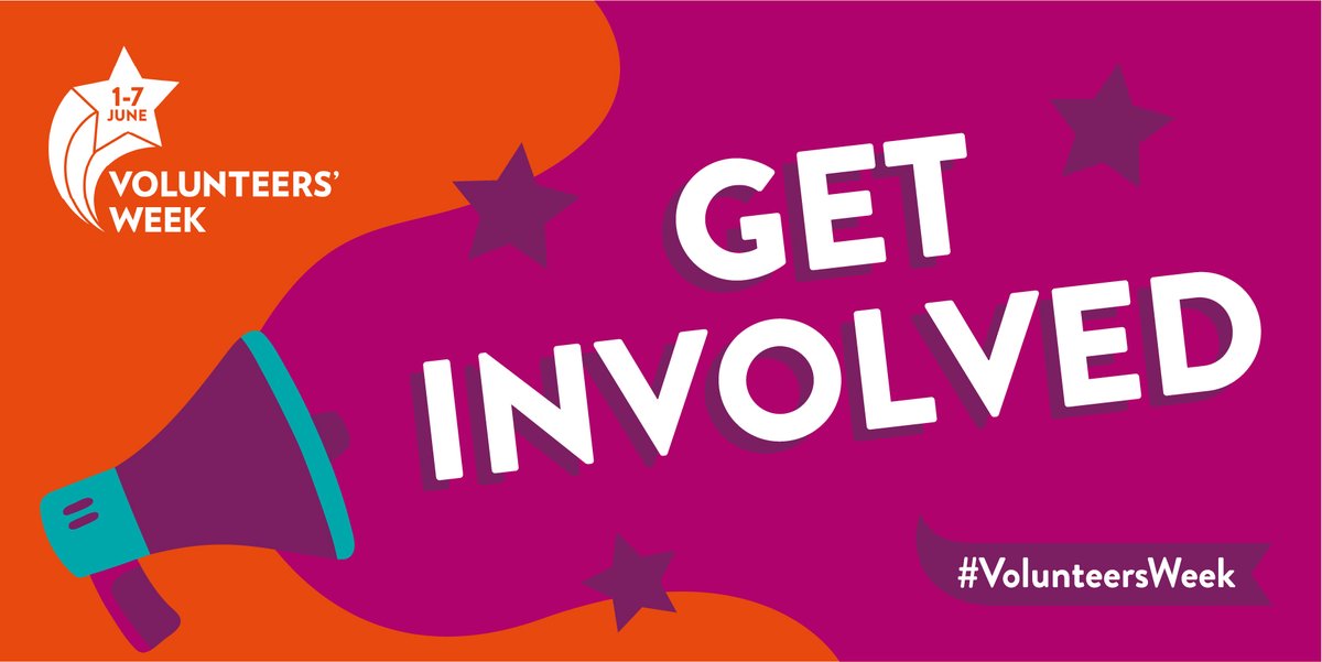 ⏳It’s just three weeks until #VolunteersWeek! Are you ready?

Find inspiration, tips, graphics and templates to help celebrate your volunteers 👉 volunteersweek.org/get-involved
