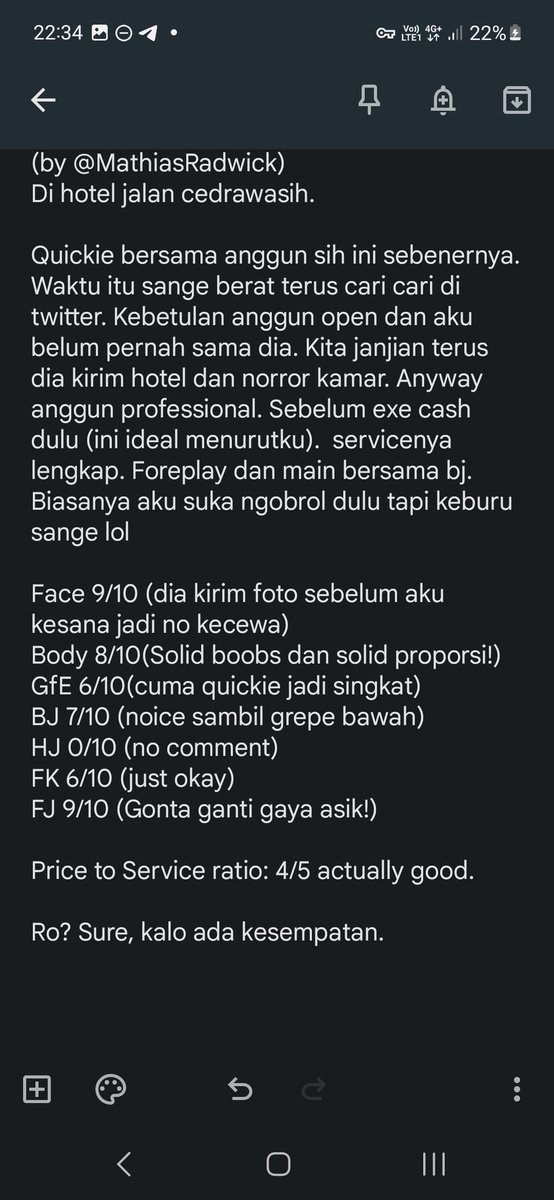 MathiasRadwick's tweet photo. Siang Bersama anggun https://t.co/ZMgQah7UA0
