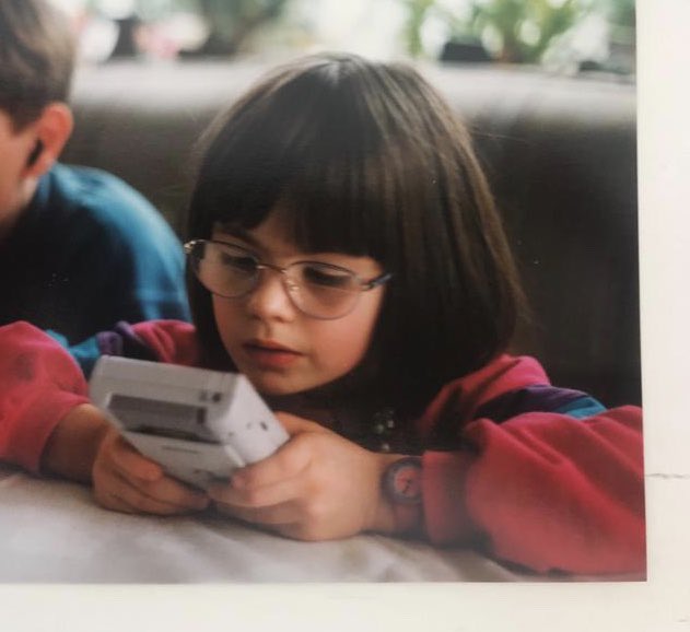 My first contact with cool tech in 1992. 😄 Happy to be a Software engineer now. 😊