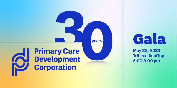 Don't miss out on PCDC's 30th Anniversary Gala! Celebrate three decades of expanding access to primary care and advancing health equity and honor the teams and individuals who exemplify our primary care mission. ow.ly/TZeF50Og2rV