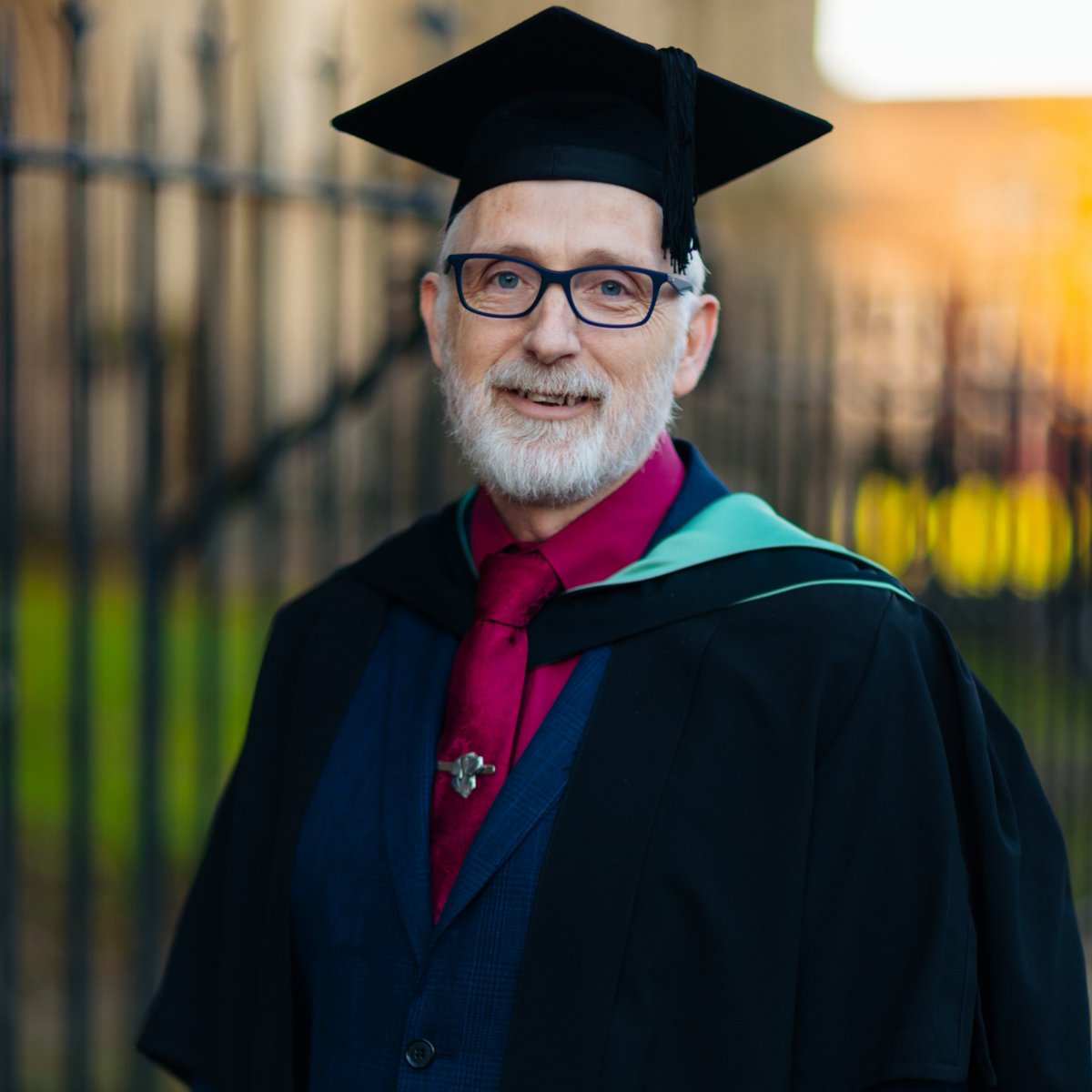 BishopBurton's tweet photo. We love cheering on the successes of our esteemed alumni! 🎓

Three-time graduate of the college, canine expert Shay Kelly, is celebrating the release of his THIRD book, Puppy Nature! 

Congratulations, Shay! 🎉

#UCBB #CanineBehaviour #Excellence #UCBBAlumni https://t.co/mATwcdrlV5