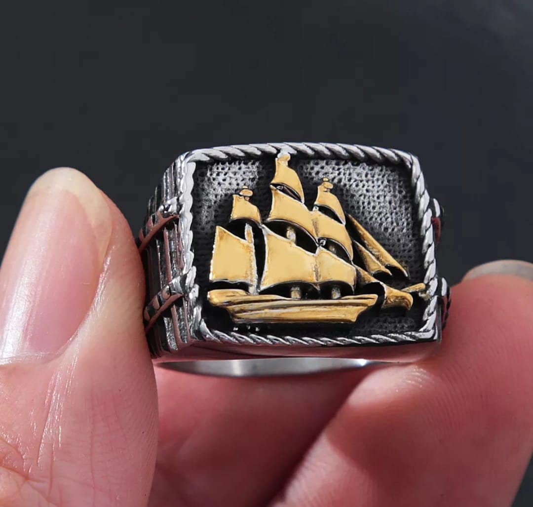 Viking Sailboat Ring For Men Stainless Steel Biker Ring Cool
etsy.me/3I0zQZT
#ophelle #ophellefashion #etsy #etsyshop #etsystore #etsylove #etsyfinds #etsyjewelry #etsyfashion #etsygift #etsyusa #etsycanada #etsyaustralia #etsyuk #etsyfr #etsyde #menring #rings