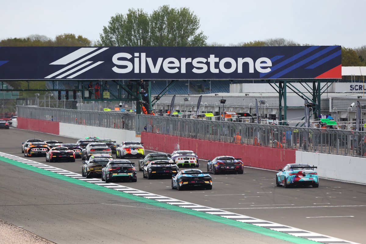 Some of our favourite shots from the <a href="/BritishGT/">🇬🇧 #BritishGT 🏁</a> at Silverstone last weekend 📸

Race highlights are available to watch on the GT World Youtube Channel.