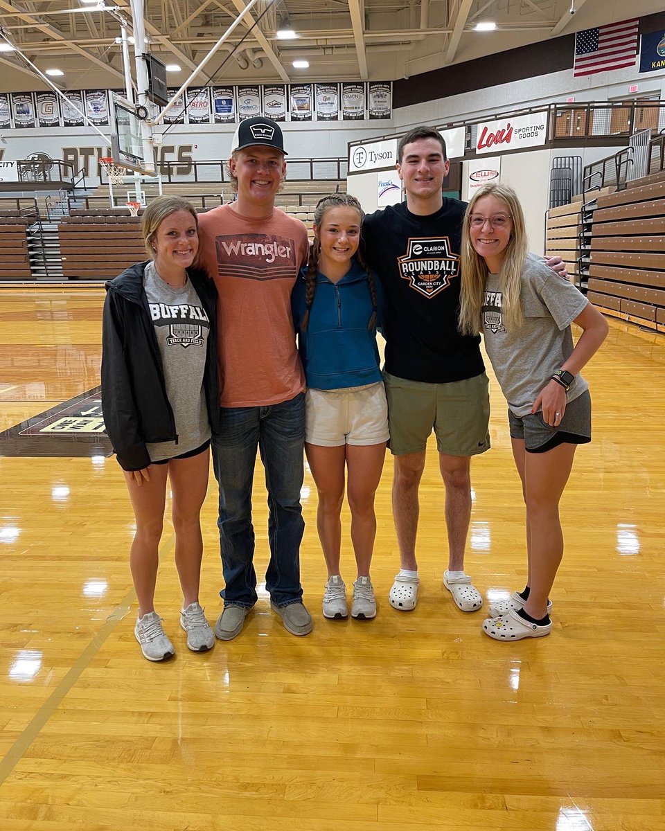 We also were able to recognize our seniors and our leadership team for this year. Thank you seniors and leaders for coming every week and putting in the work necessary to have the group do.