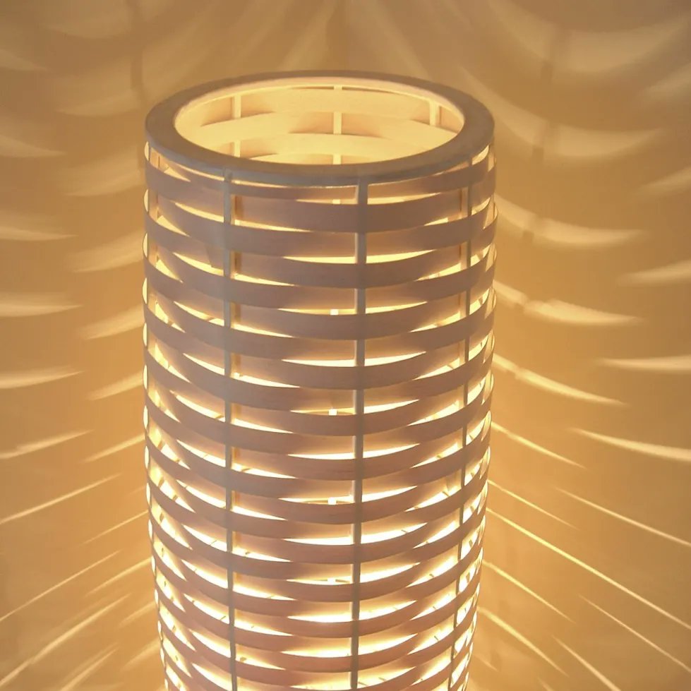 LScarffDesign's tweet photo. Lightweave Radial floor lights in limed Maple with LED light sources. Designed and made in Ireland since 1993
#leoscarffdesign #wovenlight #veneer_lighting #Lightweave #lighting #floor_light #LED_lights  #irish_design #madelocal #lovemadelocal  #moodlighting #atmosphericlighting https://t.co/aktmAppJ9y