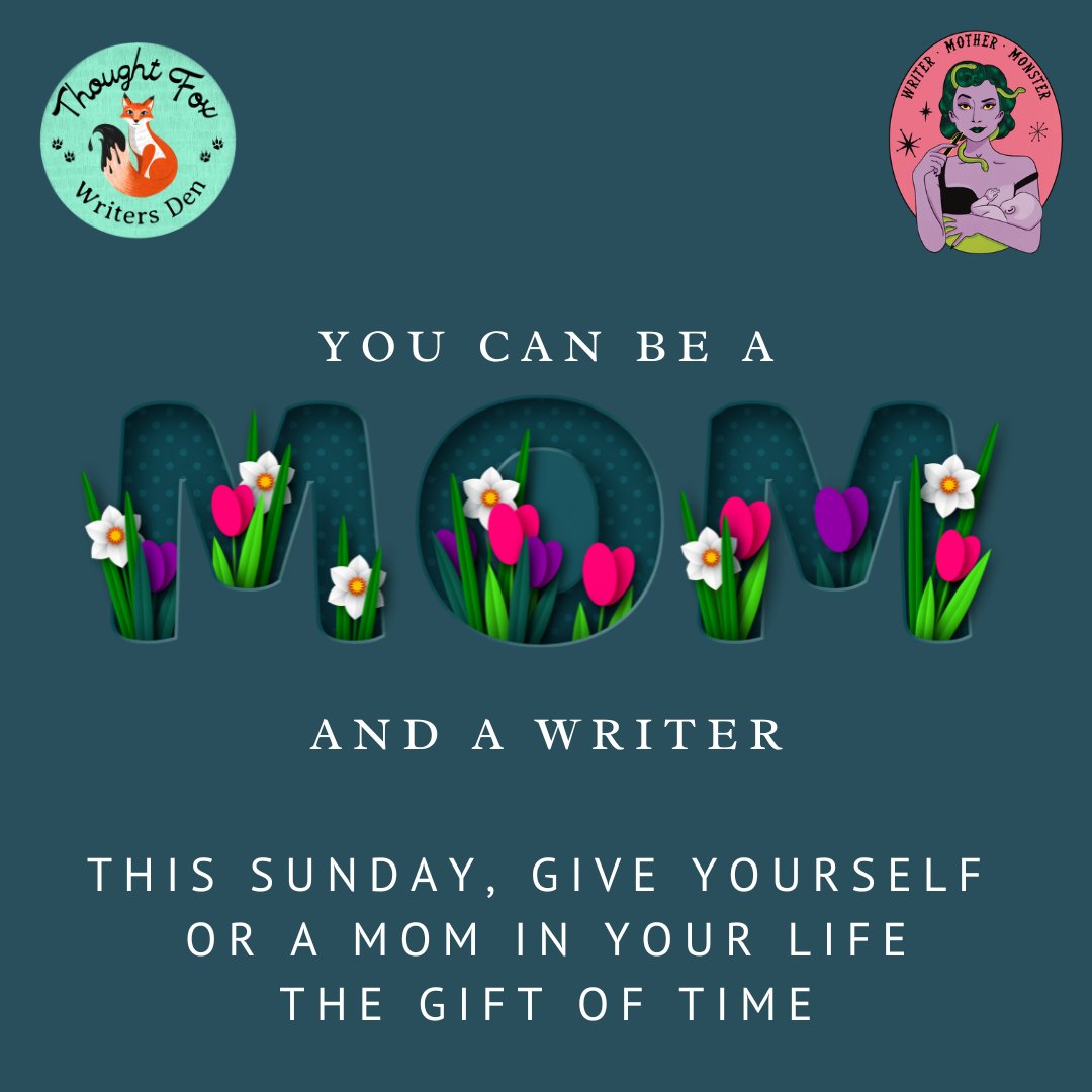 Writer Mother Monster tweet media