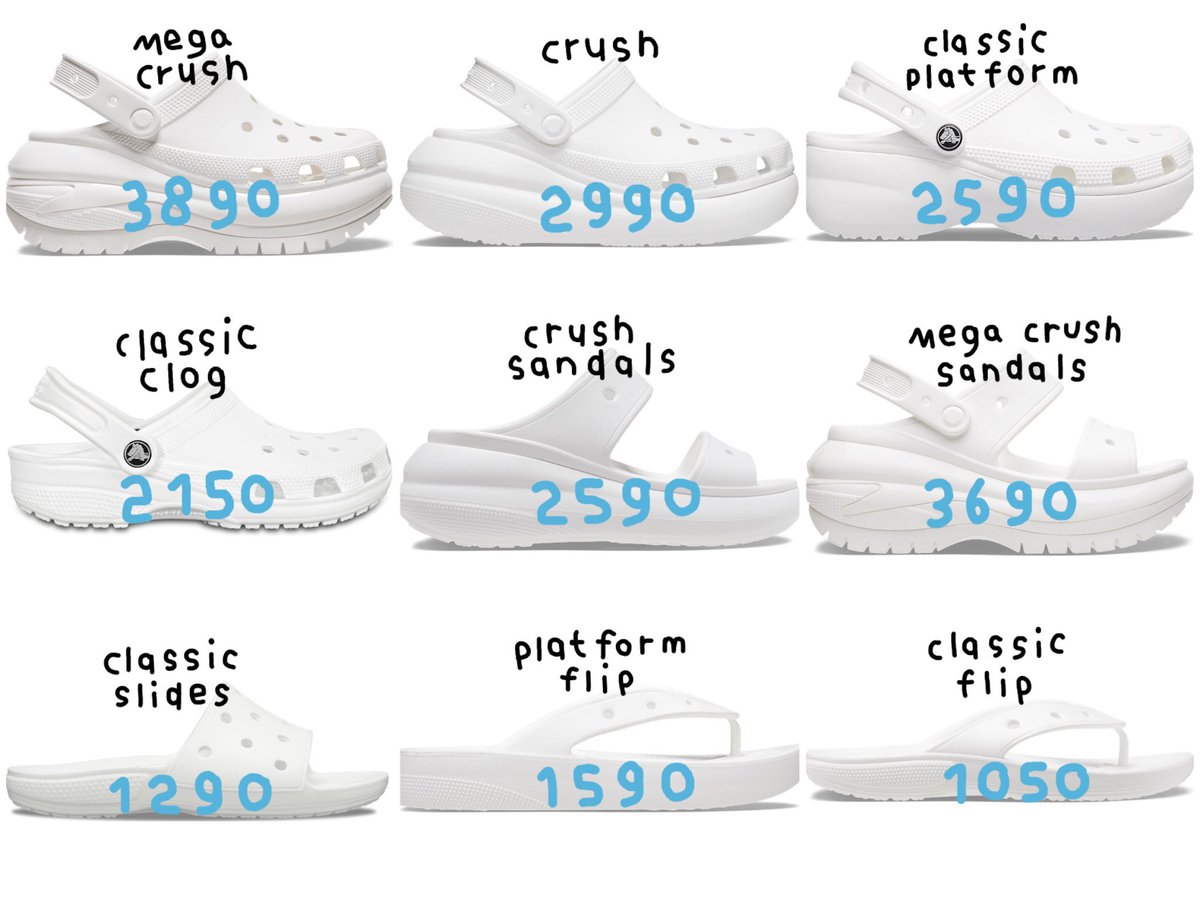 prewithpk's tweet photo. crocs kr โปรเดือน 5 - ถึงสิ้นเดือนนี้  
꒰ ส่งกลับ ems ✈️ ꒱ 

🌟ซื้อรองเท้า 1 คู่ รุ่นใดก็ได้ รับสิทธิ์ซื้อ jibbitz ที่ร่วมรายการ ราคาลด 50% 🎀

เพิ่มเติม : https://t.co/396bWSl9np
ps : ราคา jibbitz ในรูปไม่ขายแยกซื้อพร้อมรองเท้า

#jibbitz #crocsth 
#พรีออเดอร์เกาหลี #crocs https://t.co/NOtbkpTGWc