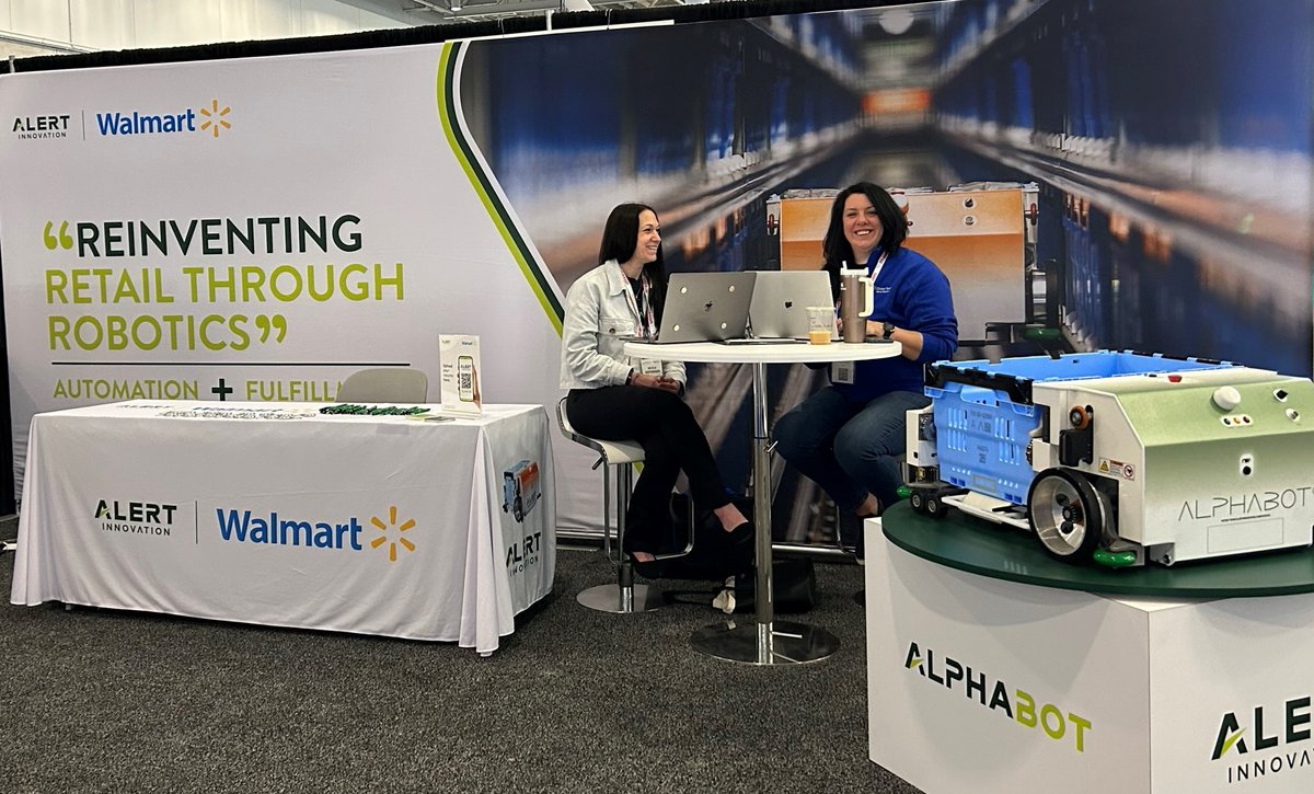 Alert Innovation tweet media