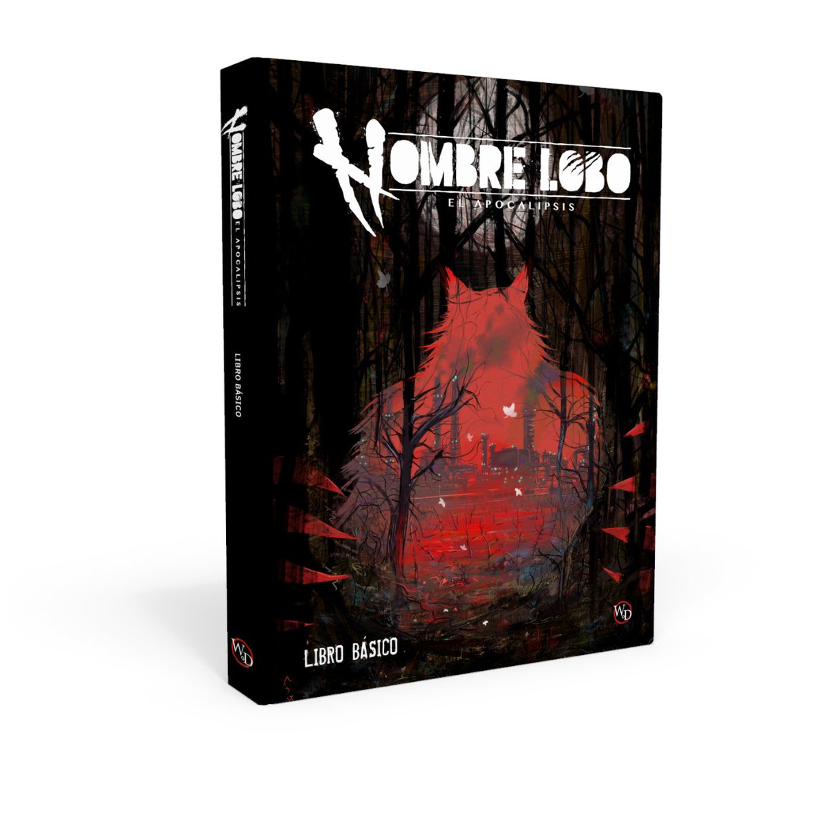 Nosolorol's tweet photo. Como ha anunciado @worldofdarkness en su directo en https://t.co/lspGI26HV9, la nueva edición de #HombreLoboH5 verá la luz gracias a #Nosolorol y @BibliOscura 

🐺¡17 de mayo de 2023!🐺

Suscríbete para enterarte de todo: https://t.co/juW0sVofMK

#MuchoRol #TeFaltaRol https://t.co/mdVWs7jdIH