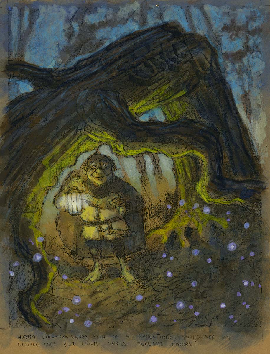 Tony DiTerlizzi tweet media