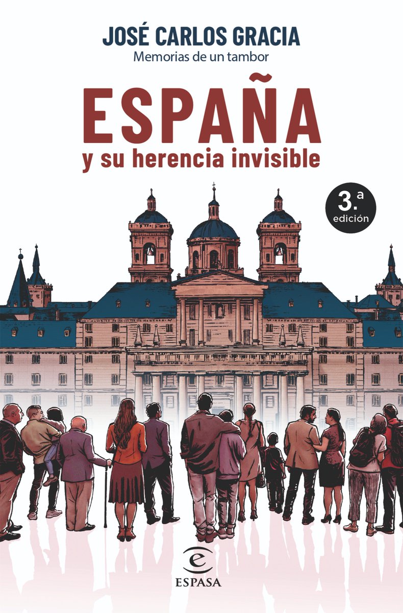 Me comentan desde la <a href="/editorialespasa/">Editorial Espasa</a> que se está preparando la TERCERA EDICIÓN del libro. 😉👍
planetadelibros.com/libro-espana-y…