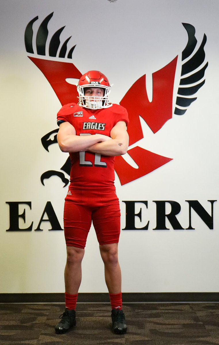 Thank you <a href="/EWUFootball/">EWU Football 🏈</a> for the unofficial visit to check out the campus and facilities! 
<a href="/WyattEvenson/">WyattEvenson</a> <a href="/WRFB1909/">White River Football</a> @marcanderson_
