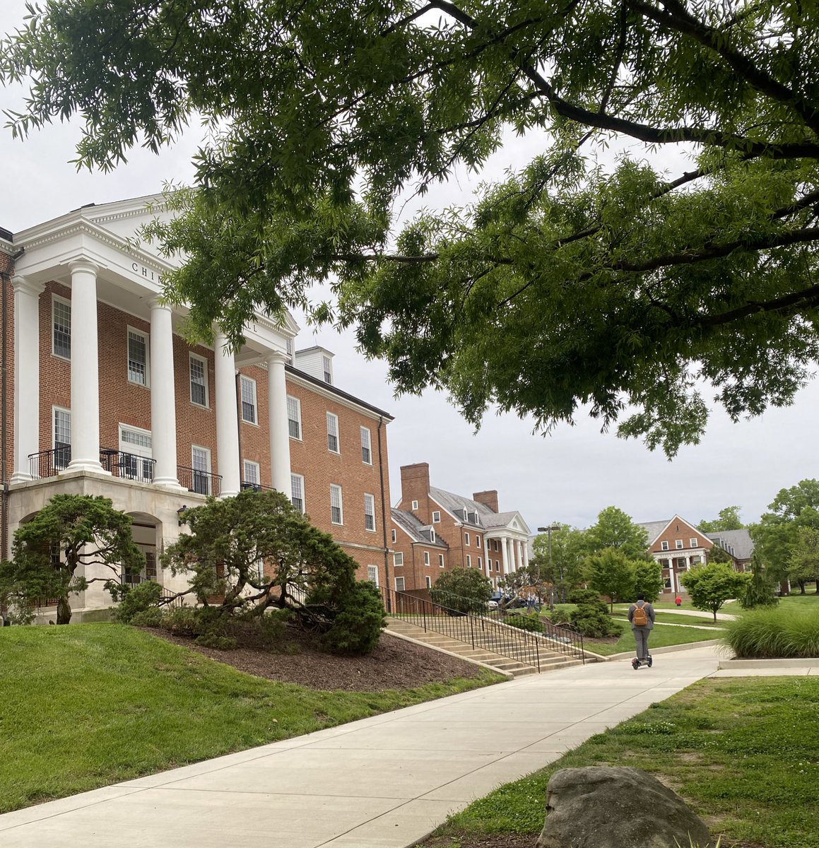 Exciting to visit and discuss with David Weintrop and colleagues the possibilities and challenges of integrating computational thinking in STEM-subjects! <a href="/UofMaryland/">Univ. of Maryland</a> <a href="/mascot_project/">MASCOT - Math, Science and Computational Thinking</a>