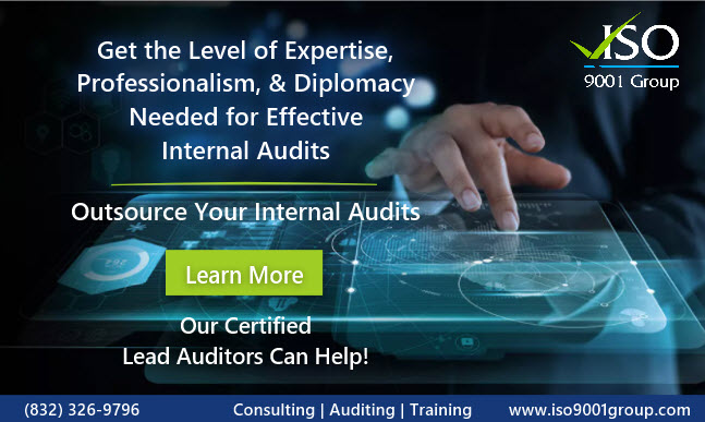 Want to gain the benefits of professional & experienced #Certified #LeadAuditor without the stress of hiring a fulltime employee? Try #OutSourcing! Our #auditors have the expertise, professionalism, & diplomacy needed for effective #InternalAuditing.👉 iso9001group.com/internal-audit…