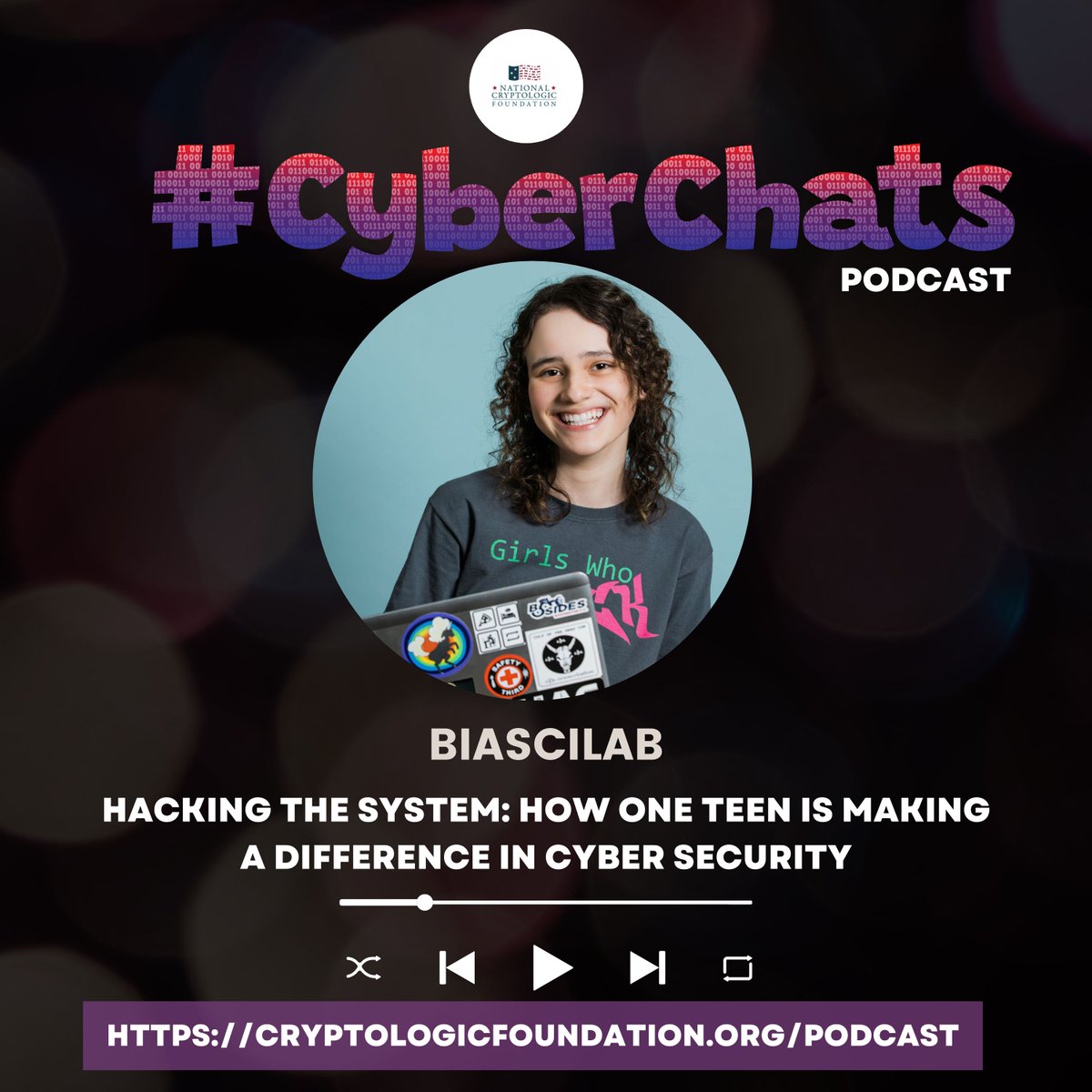 National Cryptologic Foundation tweet media