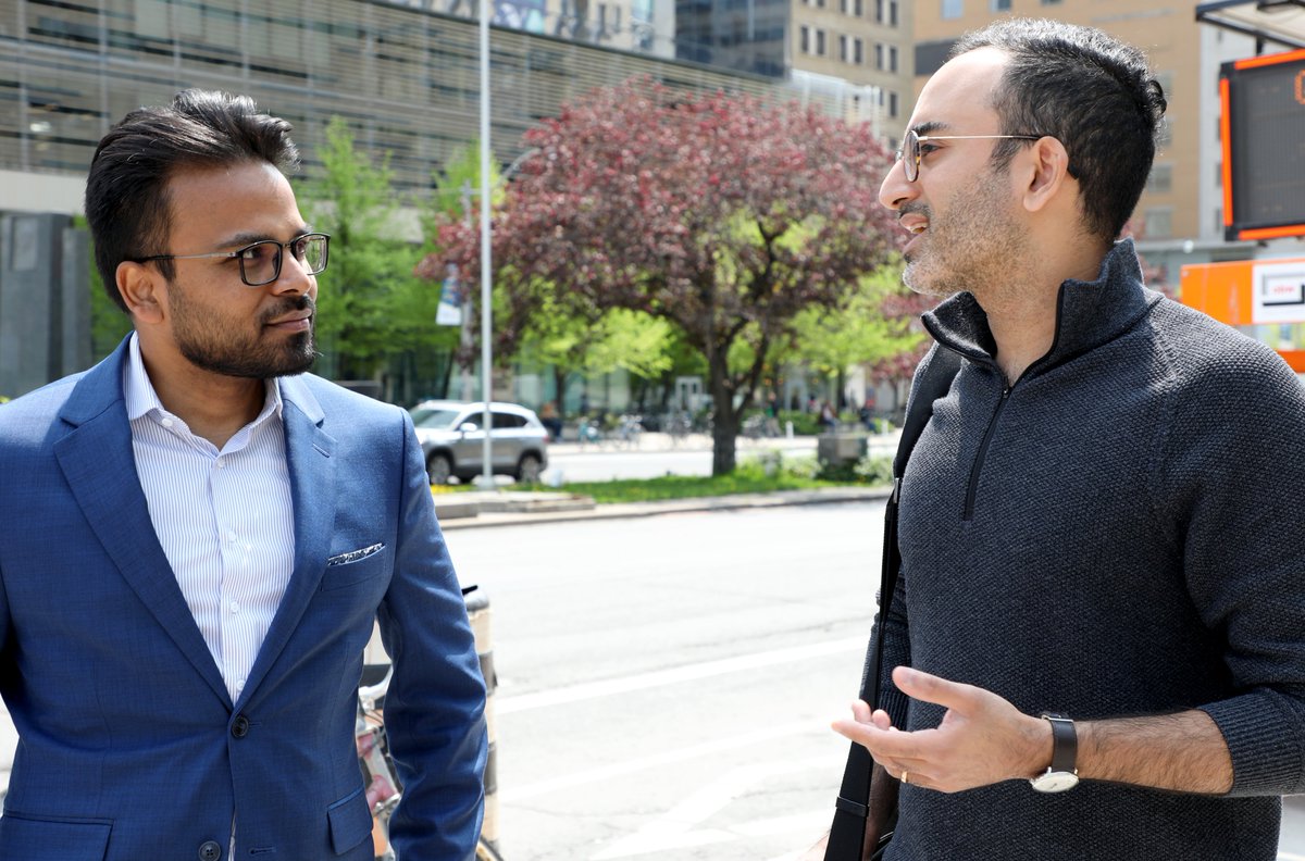 University Medical Imaging Toronto (UMIT) (@imagingtoronto) on Twitter photo 💻ChatGPT and Radiology:
we are recording a special episode of our podcast Radiologists with Dr. <a href="/RajeshBhayana_/">Rajesh Bhayana</a> and our host <a href="/SatheeshToronto/">Satheesh Krishna</a> to answer all of your questions about this fastest growing app of all time.
Catch all previous episodes: bit.ly/3VRxjHf 💻ChatGPT and Radiology:
we are recording a special episode of our podcast Radiologists with Dr. <a href="/RajeshBhayana_/">Rajesh Bhayana</a> and our host <a href="/SatheeshToronto/">Satheesh Krishna</a> to answer all of your questions about this fastest growing app of all time.
Catch all previous episodes: bit.ly/3VRxjHf